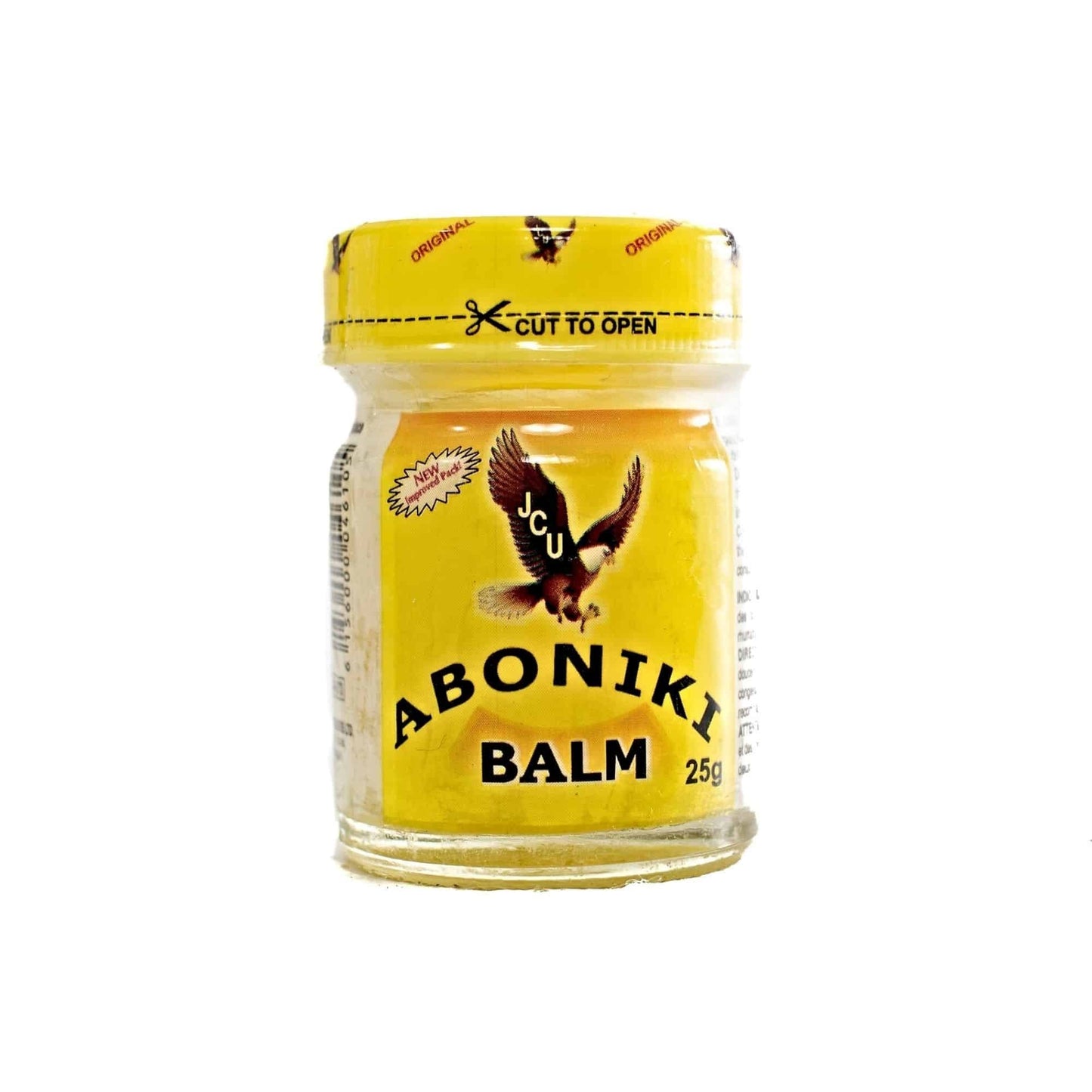 Baume de Massage Anti-Douleur – Soulagement Musculaire & Articulaire | Aboniki