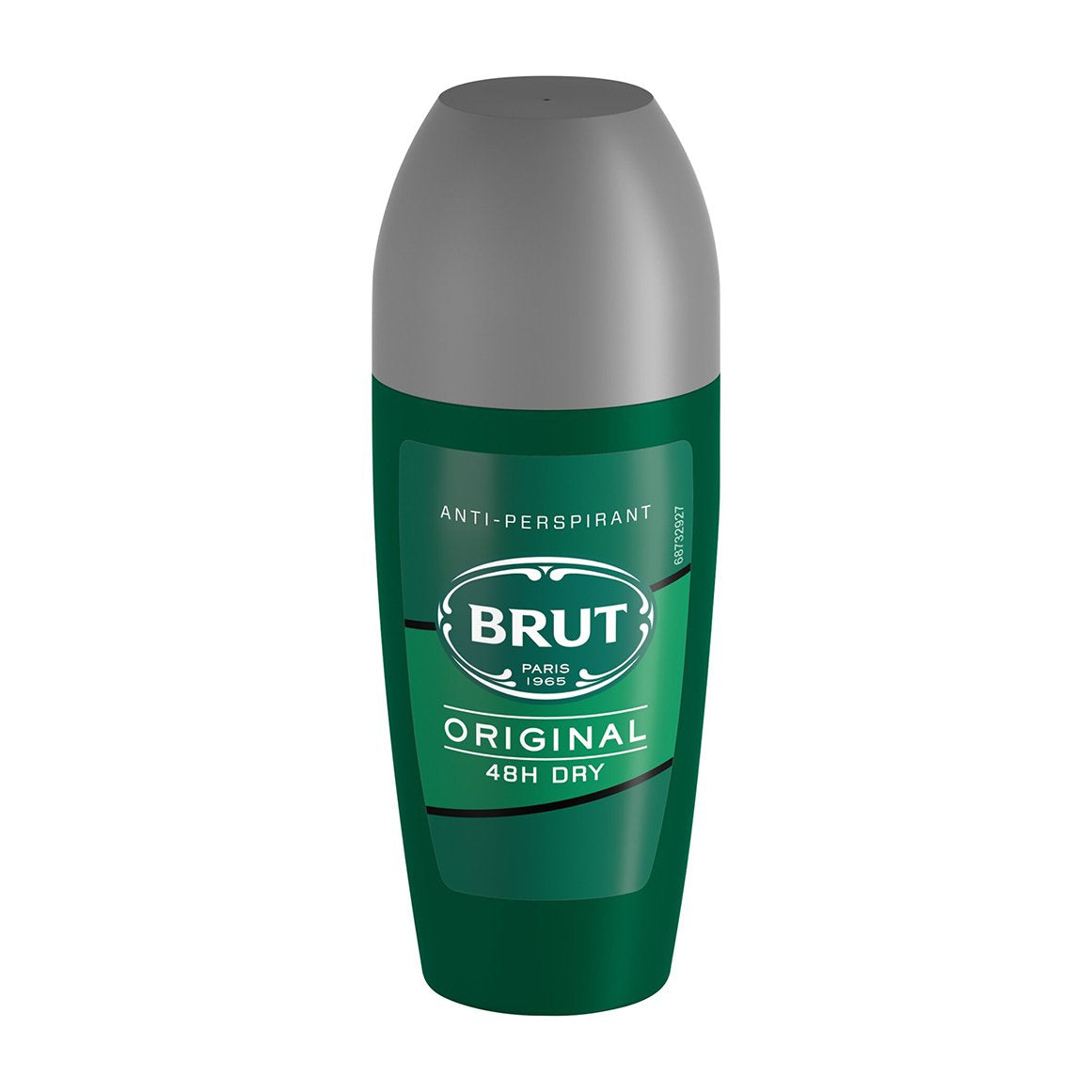 Déodorant Anti-Transpirant Homme – Bille Roll-On Original | Brut