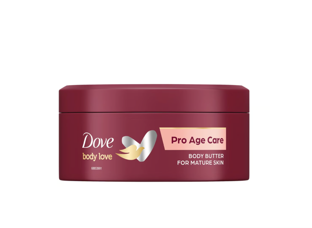 Beurre Corporel Hydratant pour Peau Mature - Pro Age Care | Dove