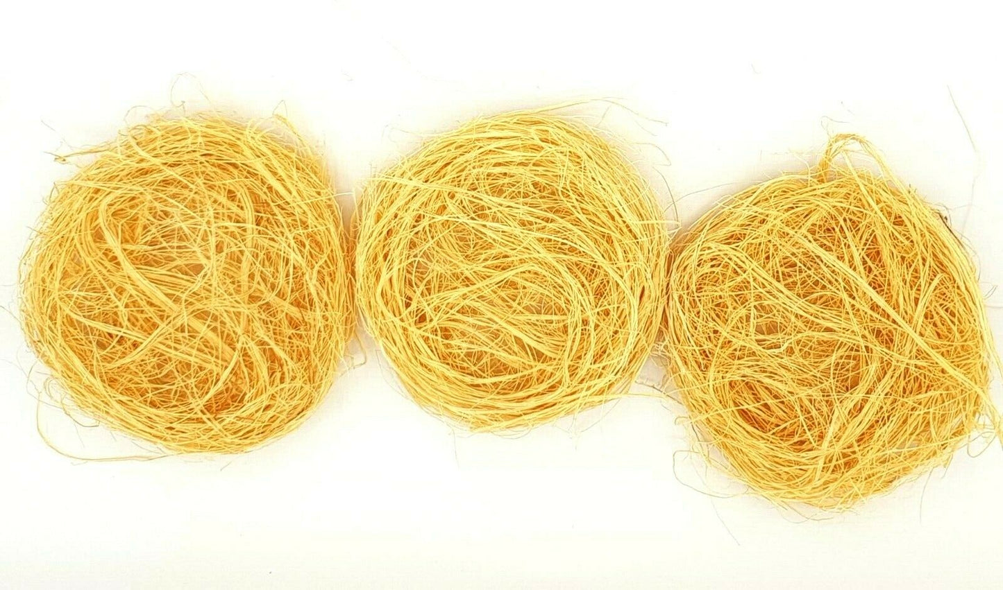 Éponge Exfoliante Africaine Écologique – Fibre de Noix de Coco | 3pcs