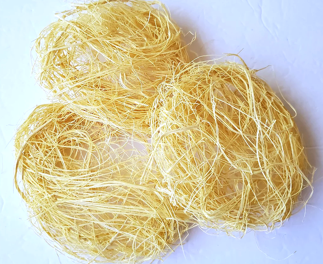 Éponge Exfoliante Africaine Écologique – Fibre de Noix de Coco | 3pcs