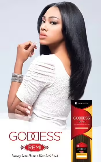 Tissage Remi Silky Wvg HH - Extension de Cheveux 100% Remy | Goddess Remi de Sensationnel