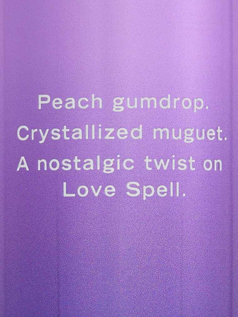 Love Spell Candied - Brume Parfumée Corporelle | Victoria's Secret