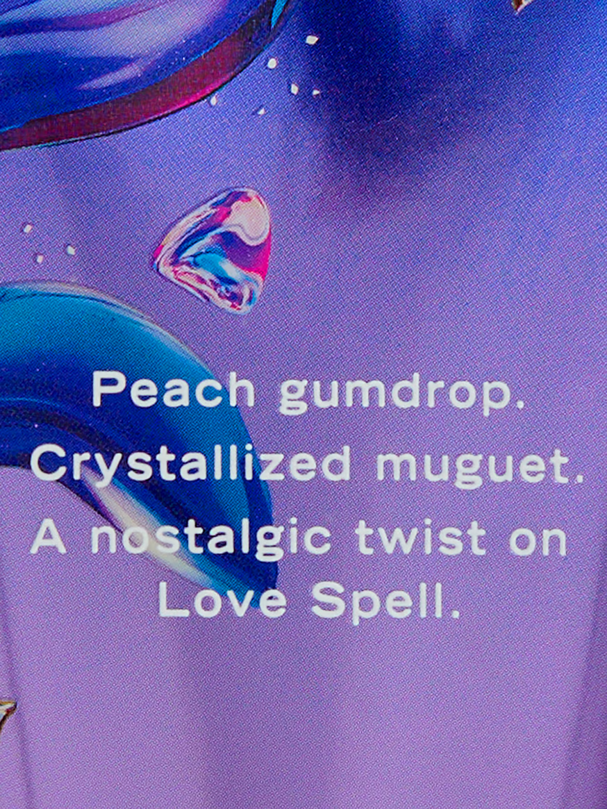 Love Spell Candied - Lotion Parfumée Corporelle | Victoria's Secret