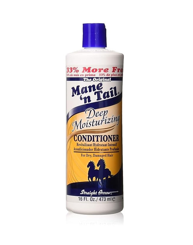 Après-Shampooing Revitalisant Hydratant Intensif - Deep Moisturizing | Mane 'n Tail