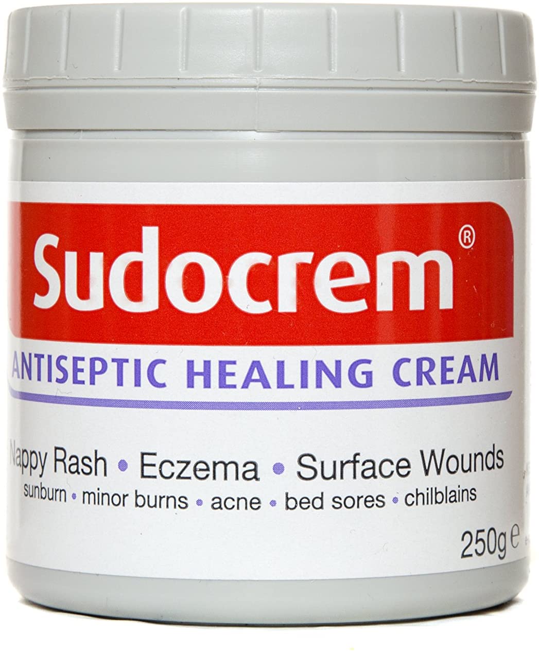 Crème de Soin Protectrice Antiseptique – Apaisante & Régénérante | Sudocrem