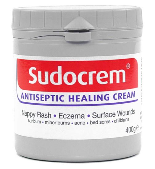 Crème de Soin Protectrice Antiseptique – Apaisante & Régénérante | Sudocrem