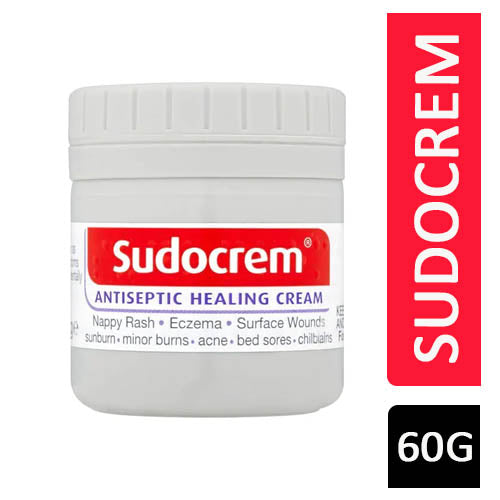 Crème de Soin Protectrice Antiseptique – Apaisante & Régénérante | Sudocrem