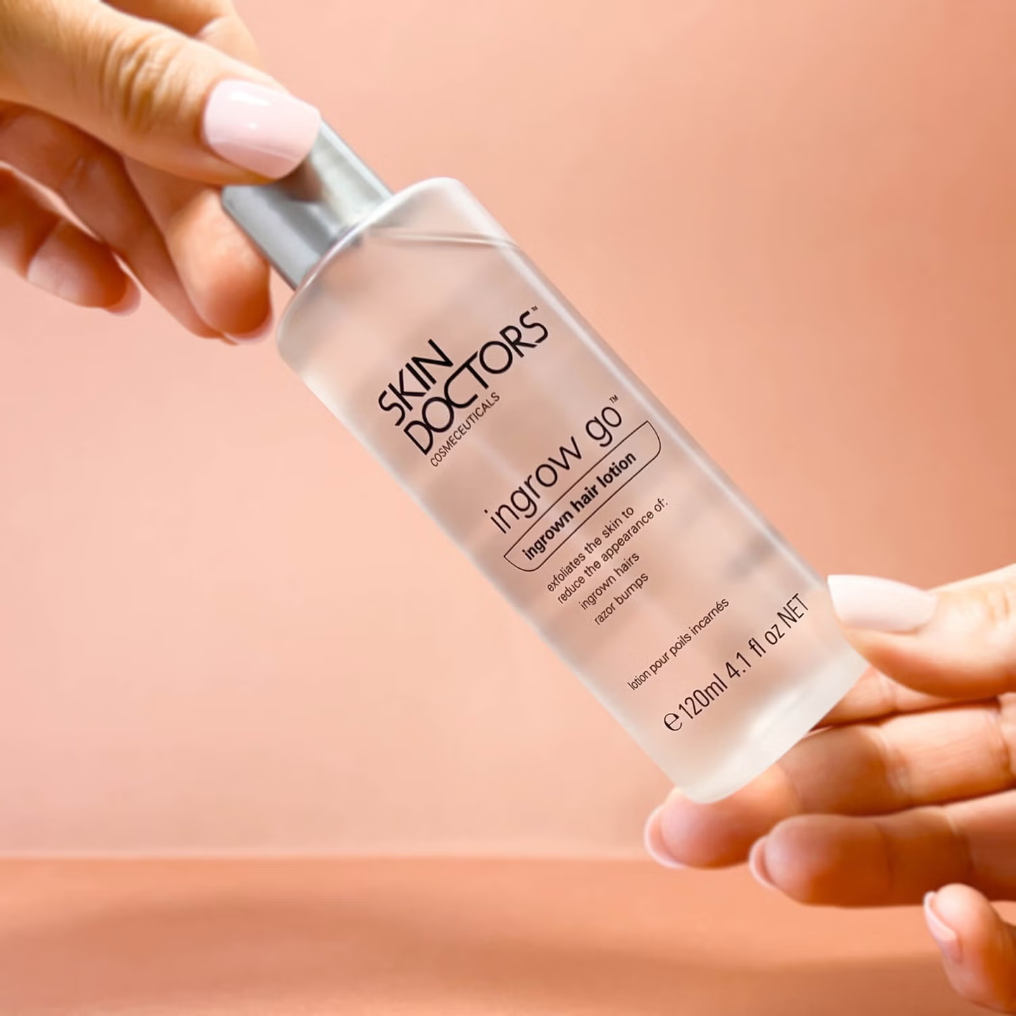 Lotion pour Poils Incarnés - InGrow Go | Skin Doctors