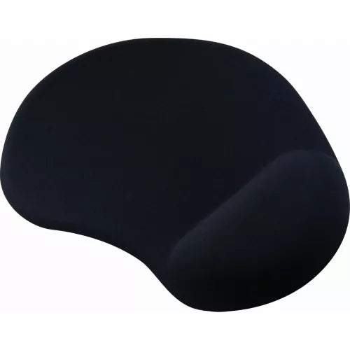 Tapis de Souris Ergonomique avec Repose-Poignet | Noir ou Bleu