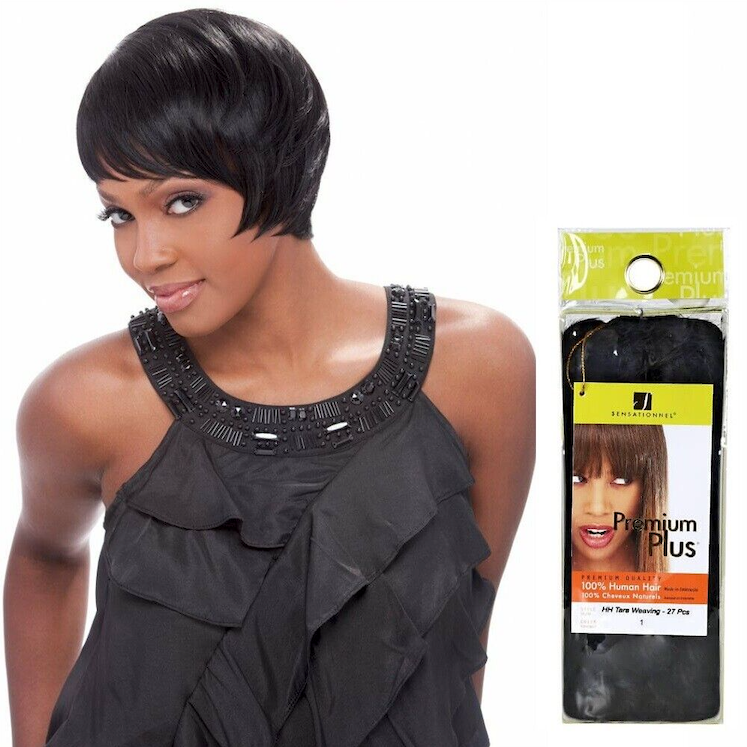 Tissage Tara 27pcs HH - 100% Cheveux Naturels | Premium Plus de Sensationnel