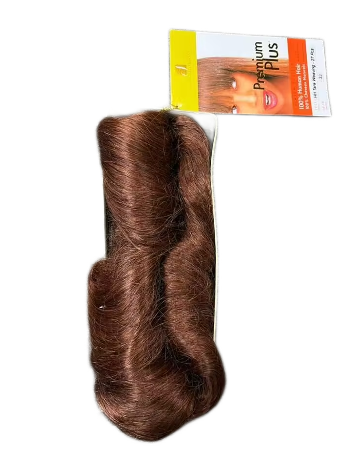 Tissage Tara 27pcs HH - 100% Cheveux Naturels | Premium Plus de Sensationnel