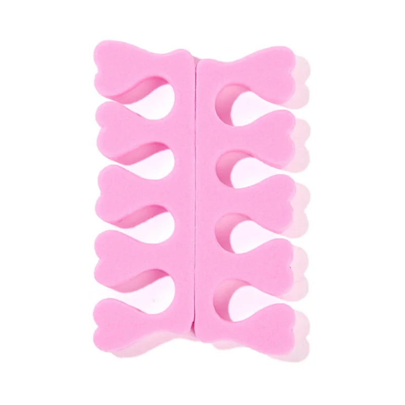 Séparateur d’Orteils en Mousse Souple – Coeur | Outil Manucure et Pédicure