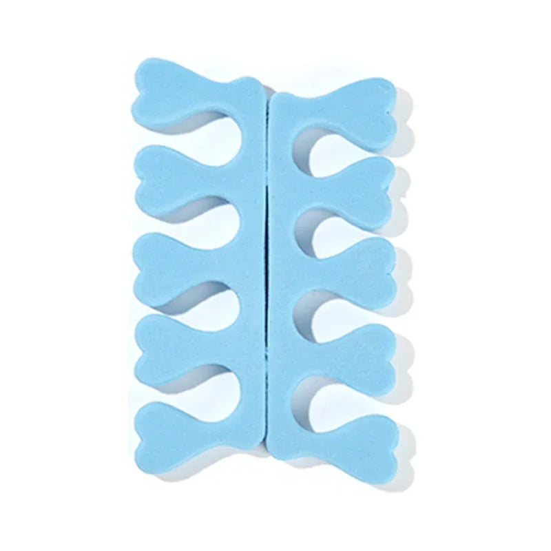 Séparateur d’Orteils en Mousse Souple – Coeur | Outil Manucure et Pédicure
