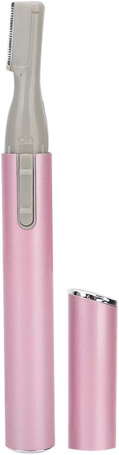 Tondeuse à Sourcils Électrique Précision – Stylo Épilateur Douceur