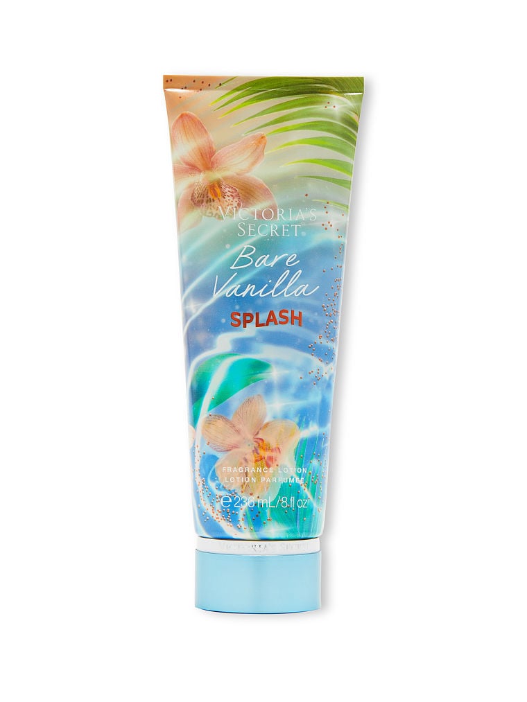 Bare Vanilla Splash - Lotion Parfumée Corporelle | Victoria's Secret