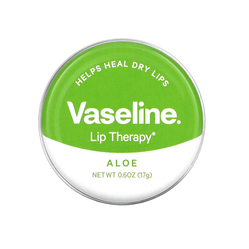 Soin des Lèvres - Aloès - Hydratation Longue Durée | Vaseline