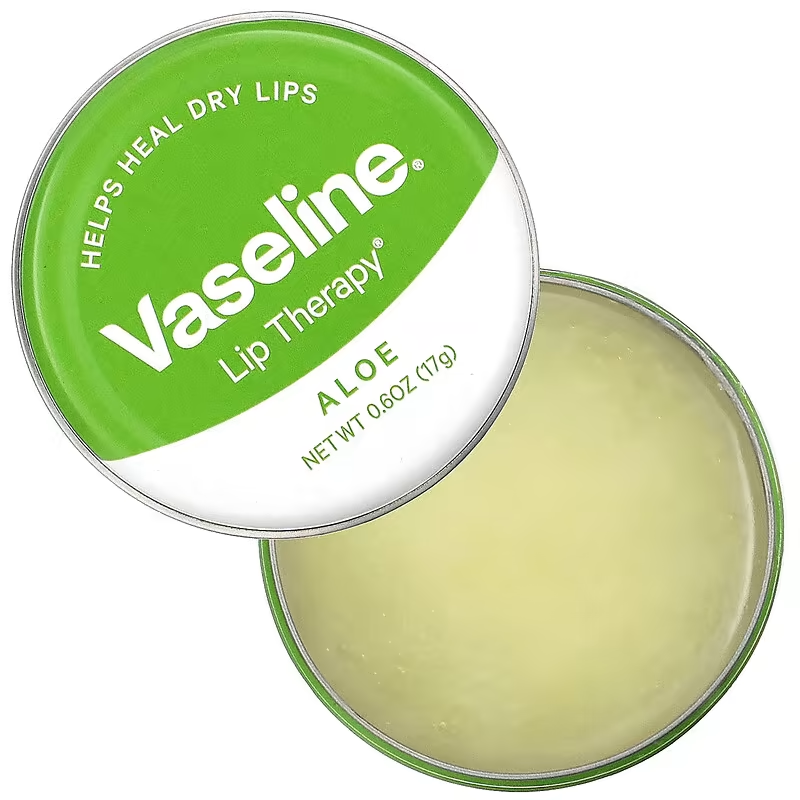 Soin des Lèvres - Aloès - Hydratation Longue Durée | Vaseline
