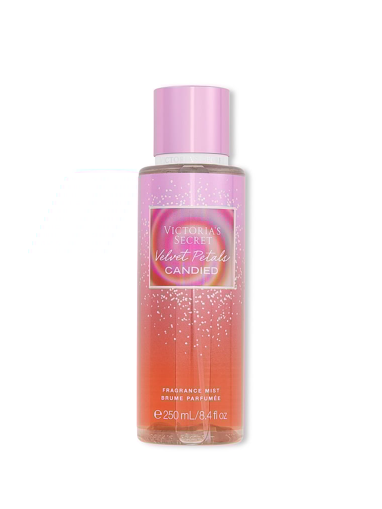 Velvet Petals Candied - Brume Parfumée Corporelle | Victoria's Secret