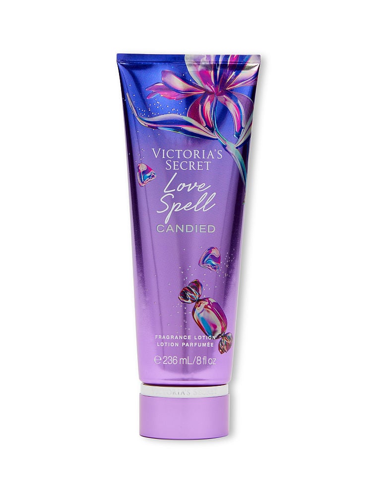 Love Spell Candied - Lotion Parfumée Corporelle | Victoria's Secret