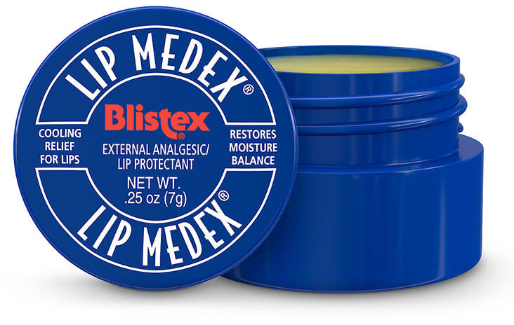 Lip Medex - Soulagement Rapide des Lèvres | Blistex