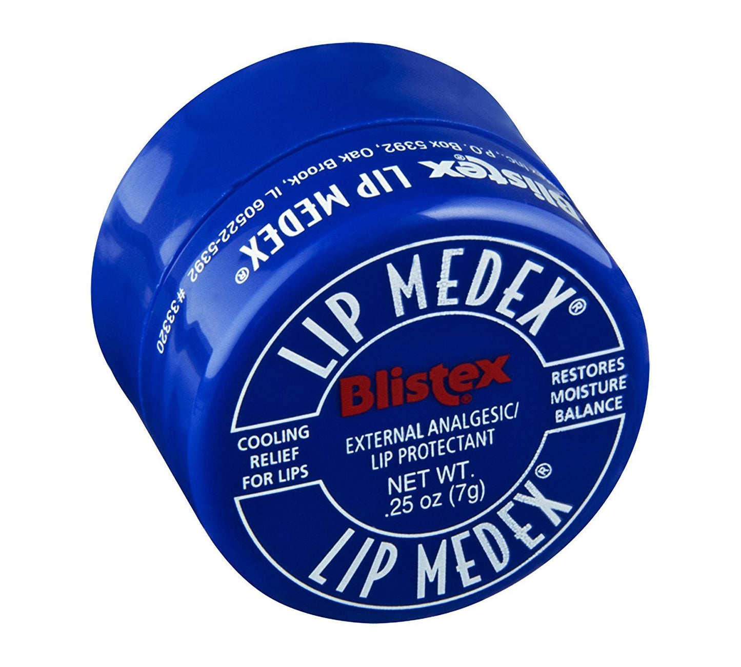 Lip Medex - Soulagement Rapide des Lèvres | Blistex