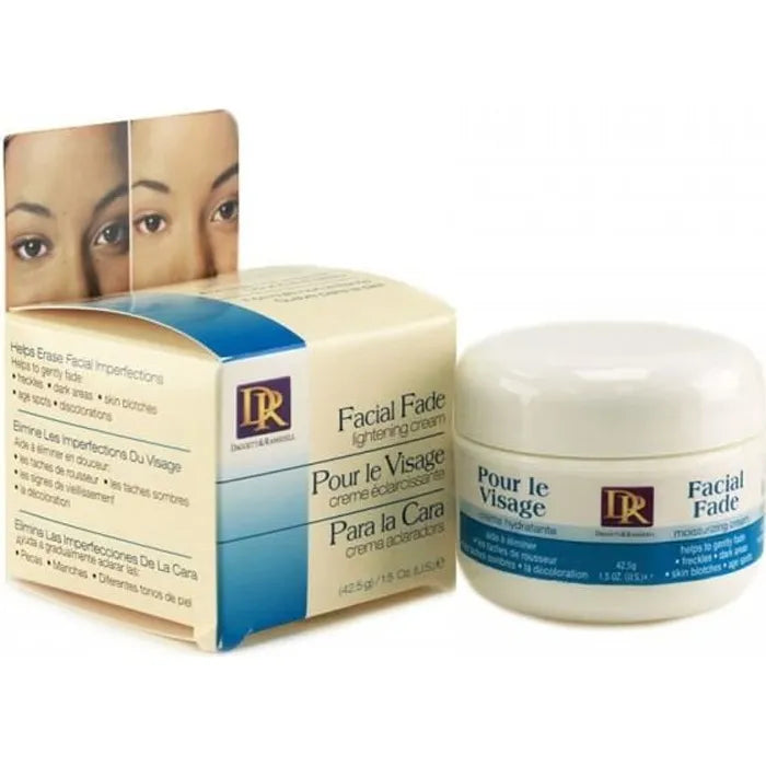 Crème Éclaircissante Visage - Teint Radieux & Revitalisé | Daggett & Ramsdell