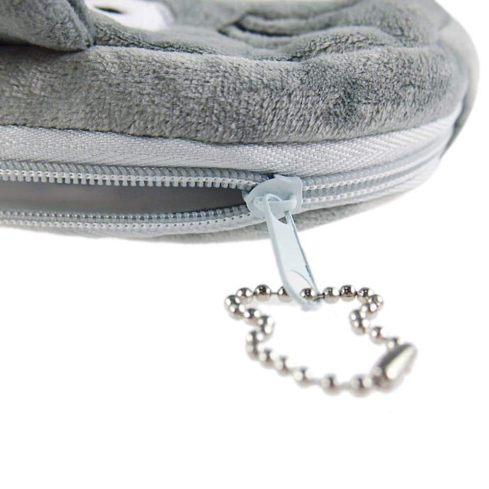 Trousse Peluche Totoro Mignonne et Originale | Accessoire Pratique Kawaii