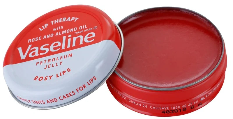 Soin des Lèvres - Rosy Lips | Lèvres Rosées - Répare & Hydrate | Vaseline