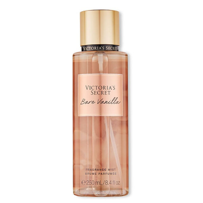 Bare Vanilla - Brume Parfumée Corporelle | Victoria's Secret
