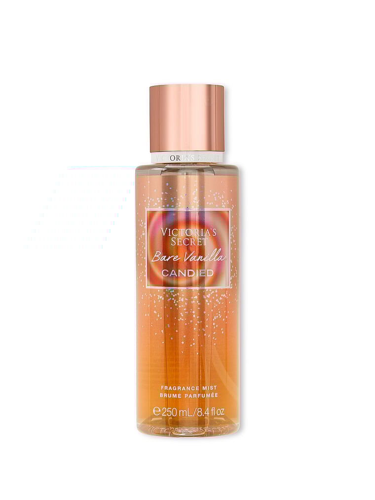 Bare Vanilla Candied - Brume Parfumée Corporelle | Victoria's Secret