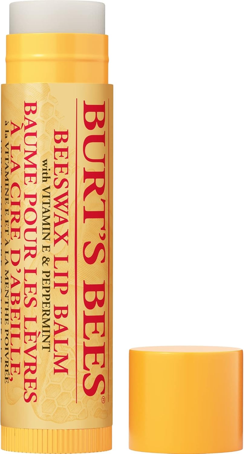 Baume à Lèvres Cire d'Abeille - 100% Naturel | Burt's Bees