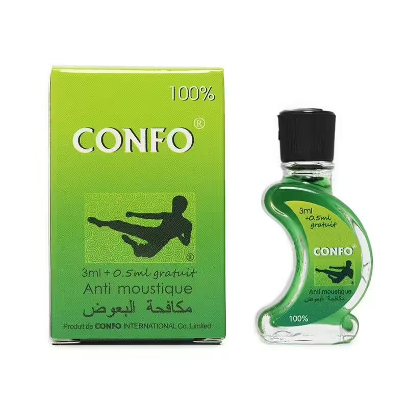 Liquide Anti-moustique Rafraichissant - Efficace et Apaisant | Confo