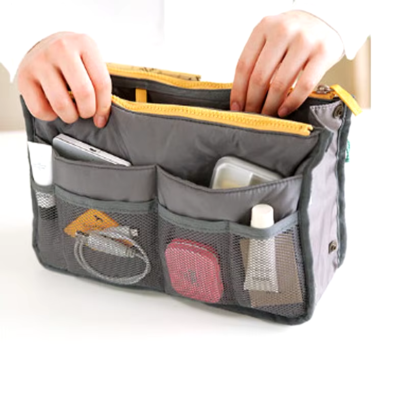 Organisateur de Sac à Main Multifonction - Extensible & Accès Rapide