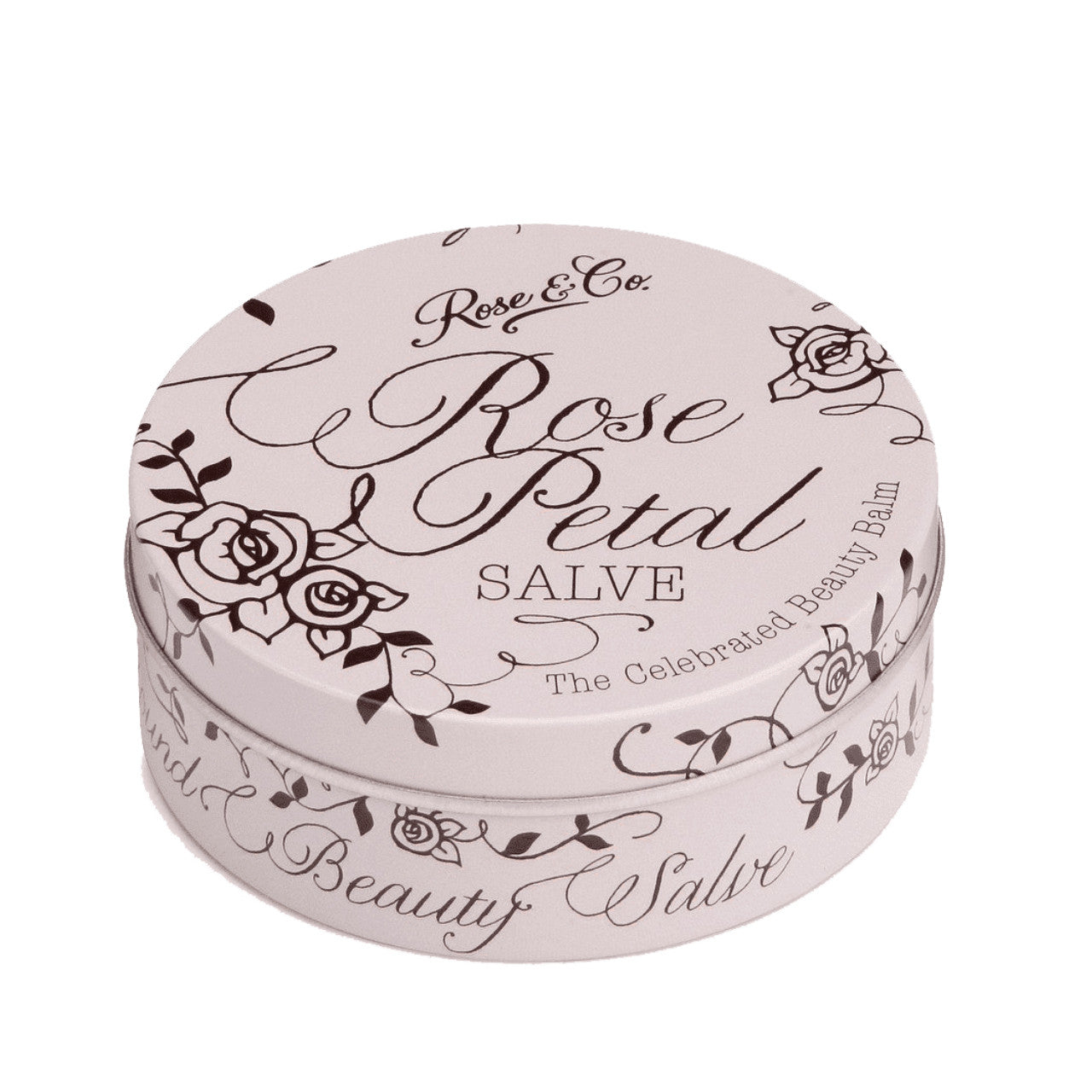 Baume Pommade aux Pétales de Rose - Rose Petal Salve | Rose & Co