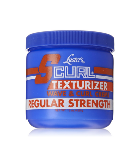 Crème Texturizer Wave & Curl - Texturisante Rapide Regular Strength | Scurl de Luster's