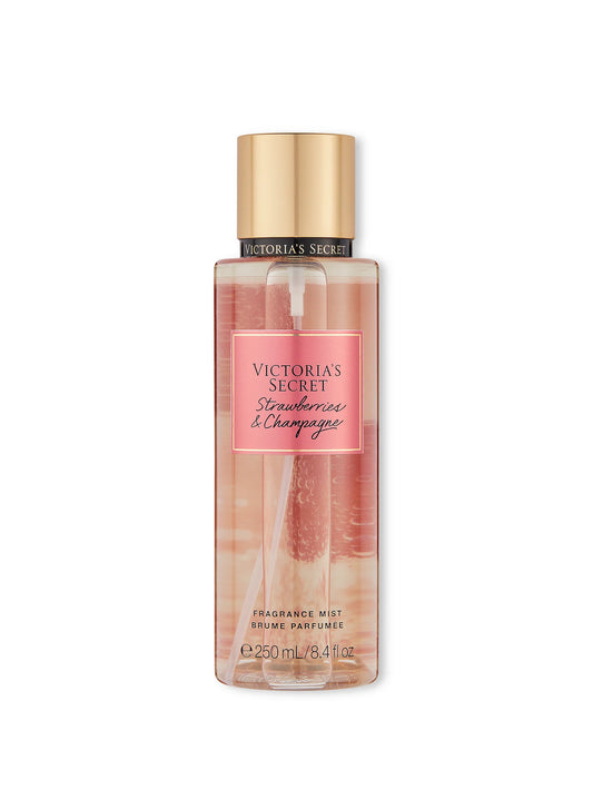 Strawberries & Champagne - Brume Parfumée Corporelle | Victoria's Secret