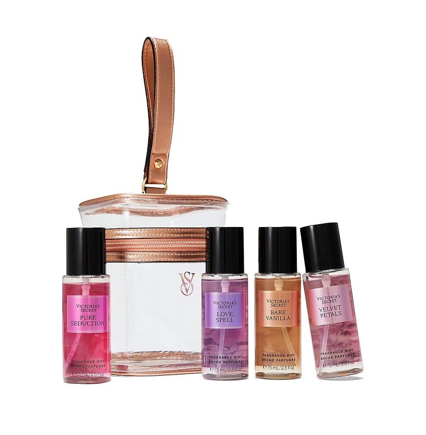 Best Of Mini Mists - Le Meilleur des Brumes - Coffret cadeau | Victoria's Secret