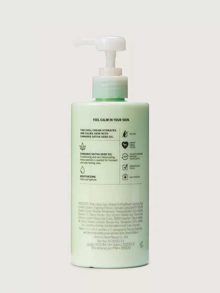 Lotion Calmante à l’Huile Végétale & à l’Huile de Coco – Coco Chill | Pink de Victoria’s Secret