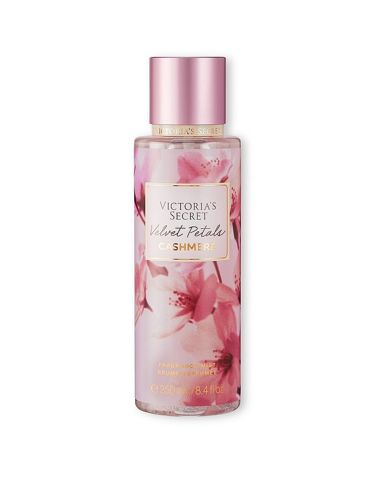 Velvet Petals Cashmere - Brume Parfumée Corporelle | Victoria's Secret