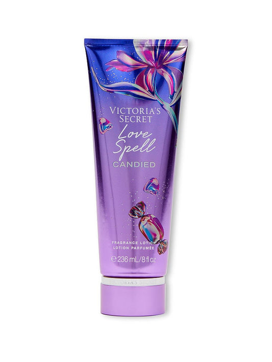Love Spell Candied - Lotion Parfumée Corporelle | Victoria's Secret