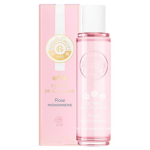 Rose Mignonnerie - Extrait de Cologne | Roger & Gallet