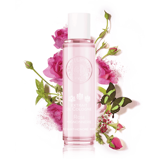 Rose Mignonnerie - Extrait de Cologne | Roger & Gallet