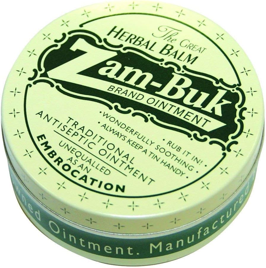 Baume aux Herbes ZamBuk – Pommade pour Soulager les Irritations de la Peau | Zam-Buk