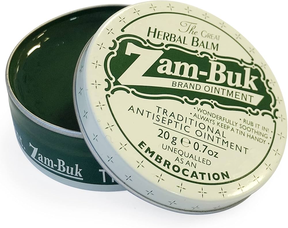 Baume aux Herbes ZamBuk – Pommade pour Soulager les Irritations de la Peau | Zam-Buk